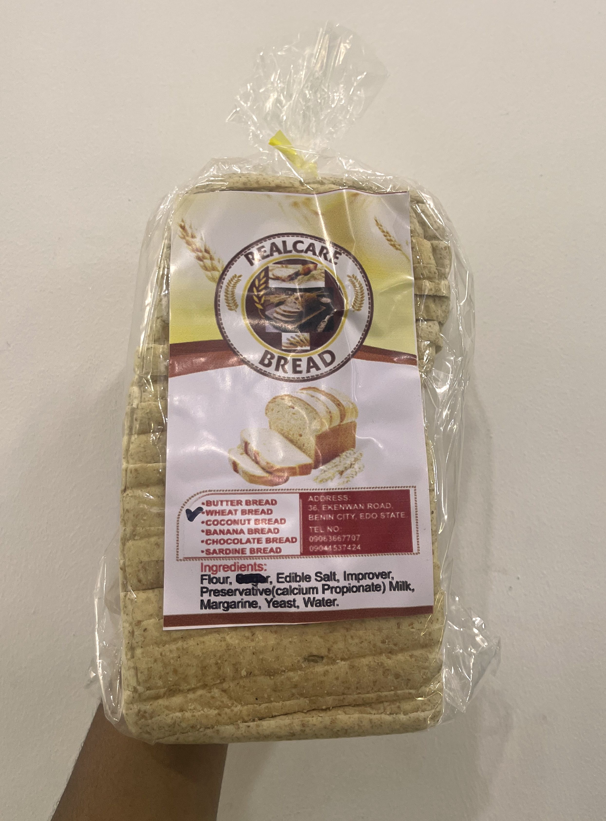 Wheat Bread